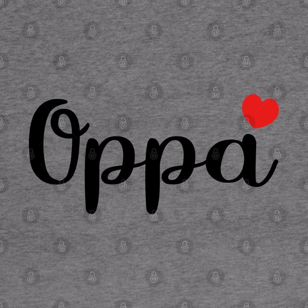 Oppa Design by eesomebysrishti